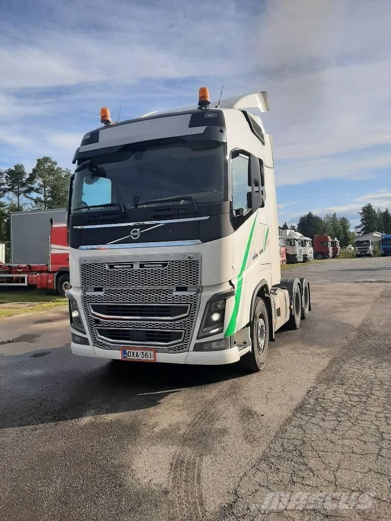 Volvo FH 16 Traktorske jedinice
