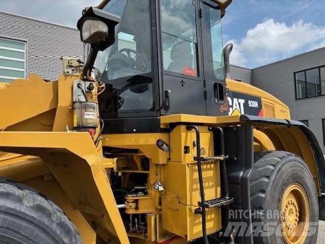 CAT 938 H Utovarivači na kotačima