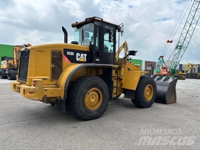 CAT 938 H Utovarivači na kotačima