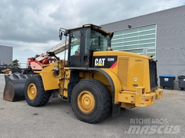 CAT 938 H Utovarivači na kotačima