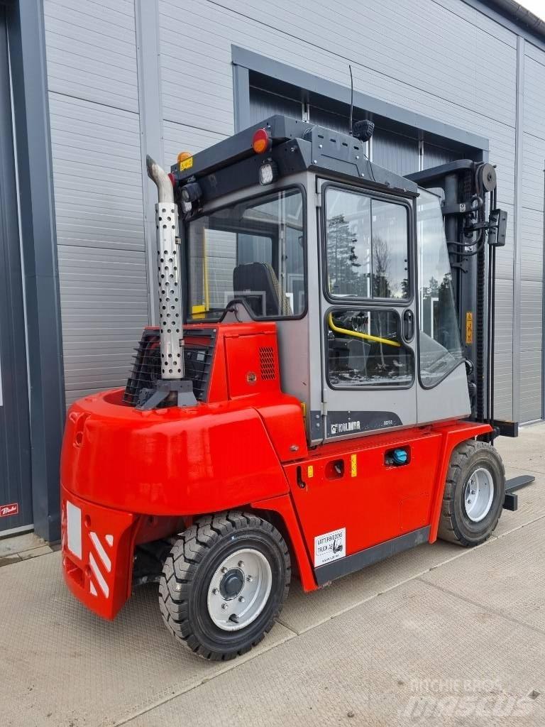 Kalmar DCE 55-6 Dizelski viličari