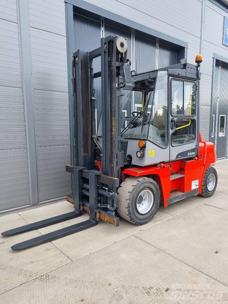 Kalmar DCE 55-6 Dizelski viličari