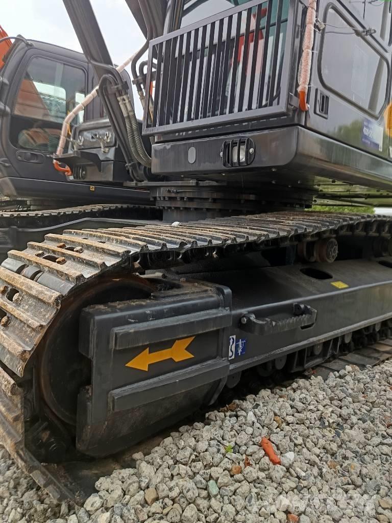 Volvo EC 290 Bageri gusjeničari