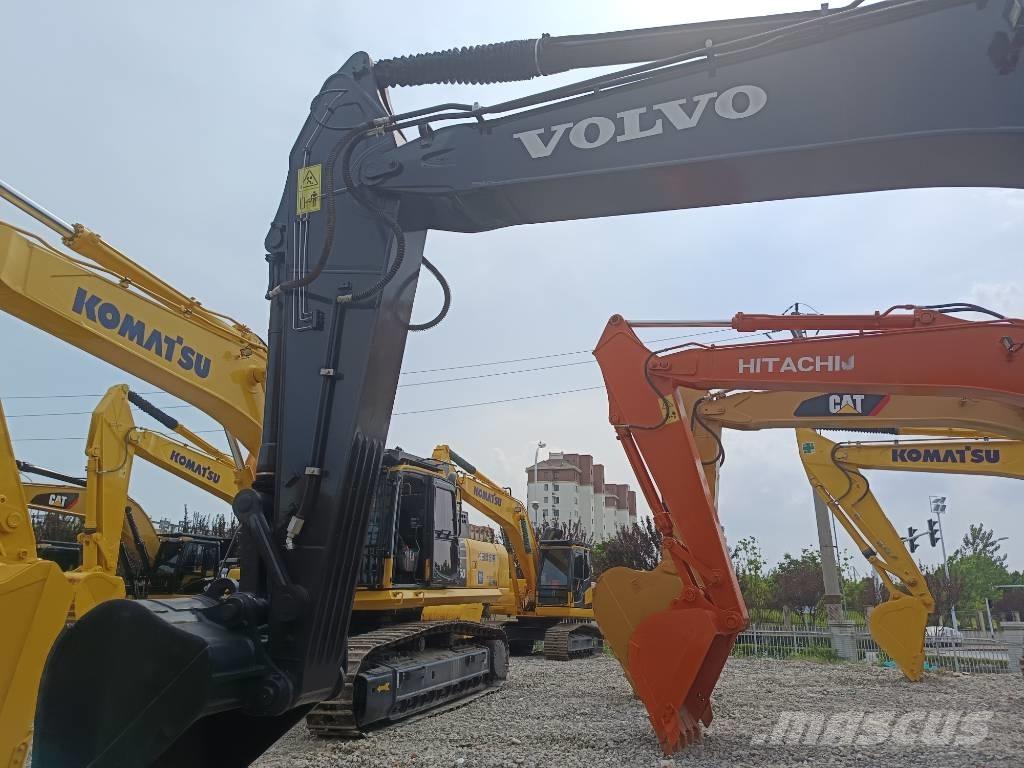 Volvo EC 290 Bageri gusjeničari