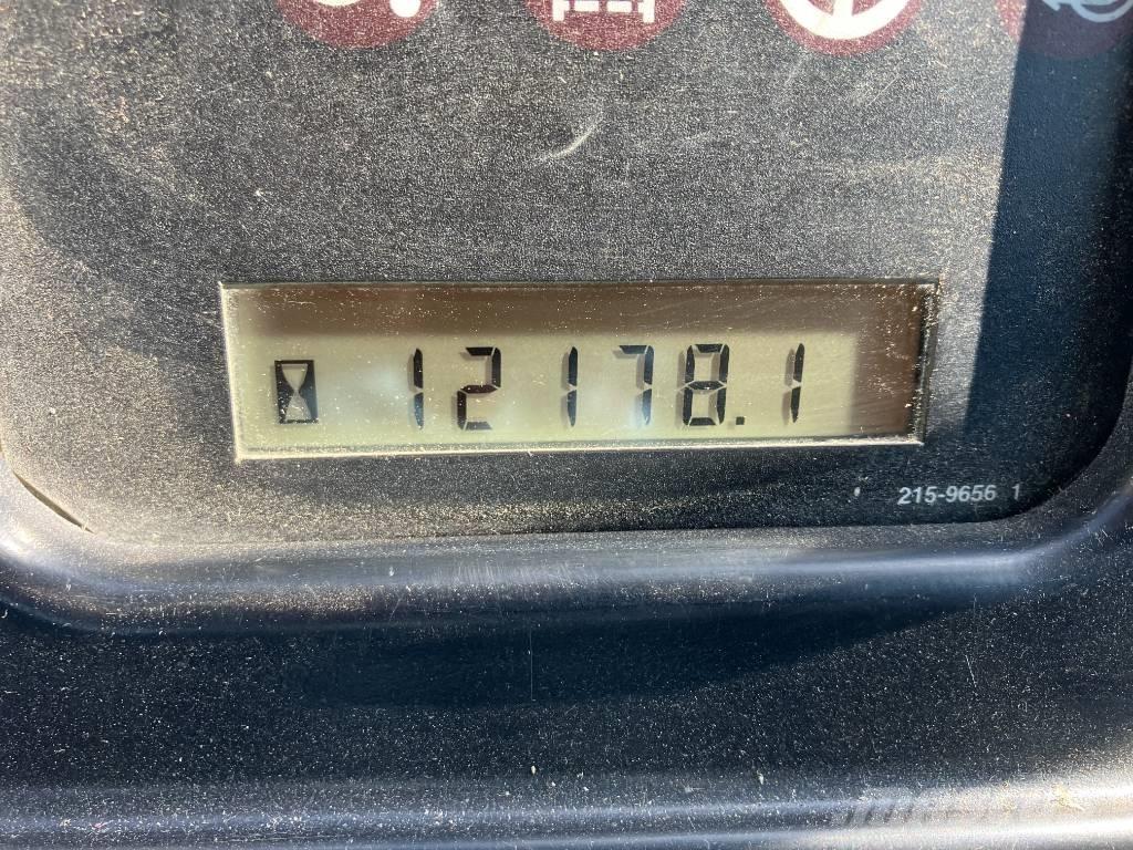 CAT 826 H Kompaktori zemlje