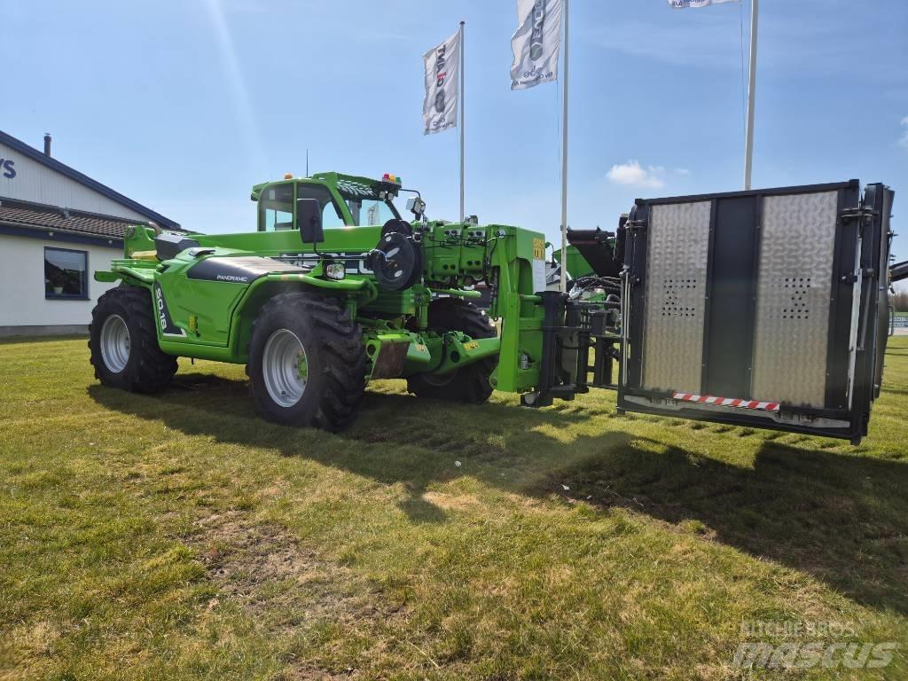 Merlo P 50.18 Teleskopski viličari