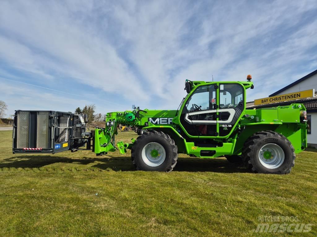 Merlo P 50.18 Teleskopski viličari
