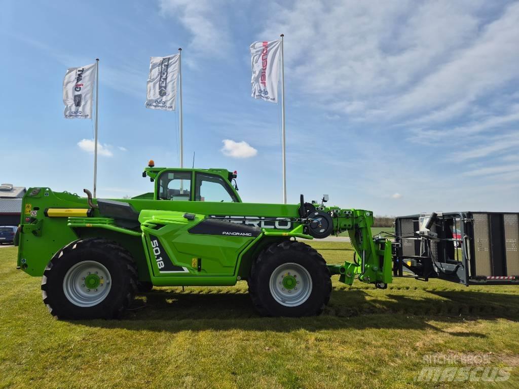Merlo P 50.18 Teleskopski viličari
