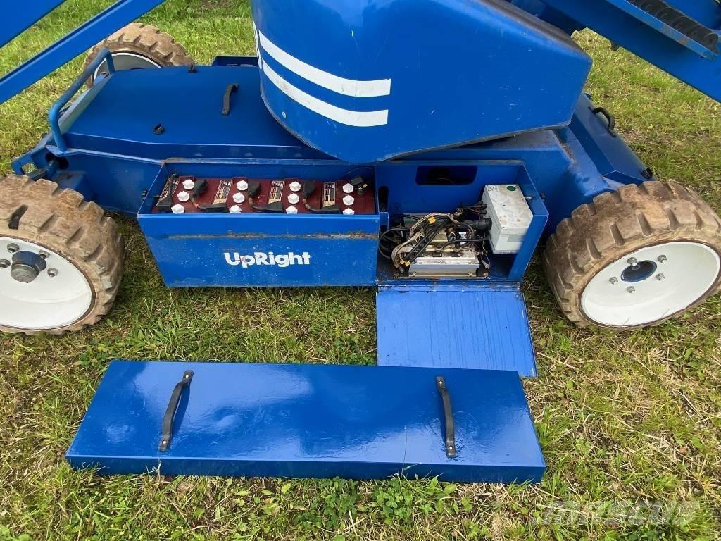 UpRight AB38N Zglobne podizne platforme