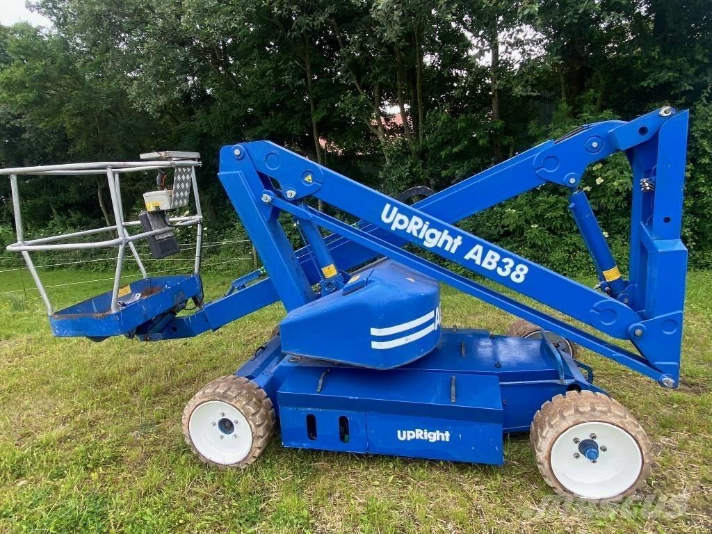 UpRight AB38N Zglobne podizne platforme