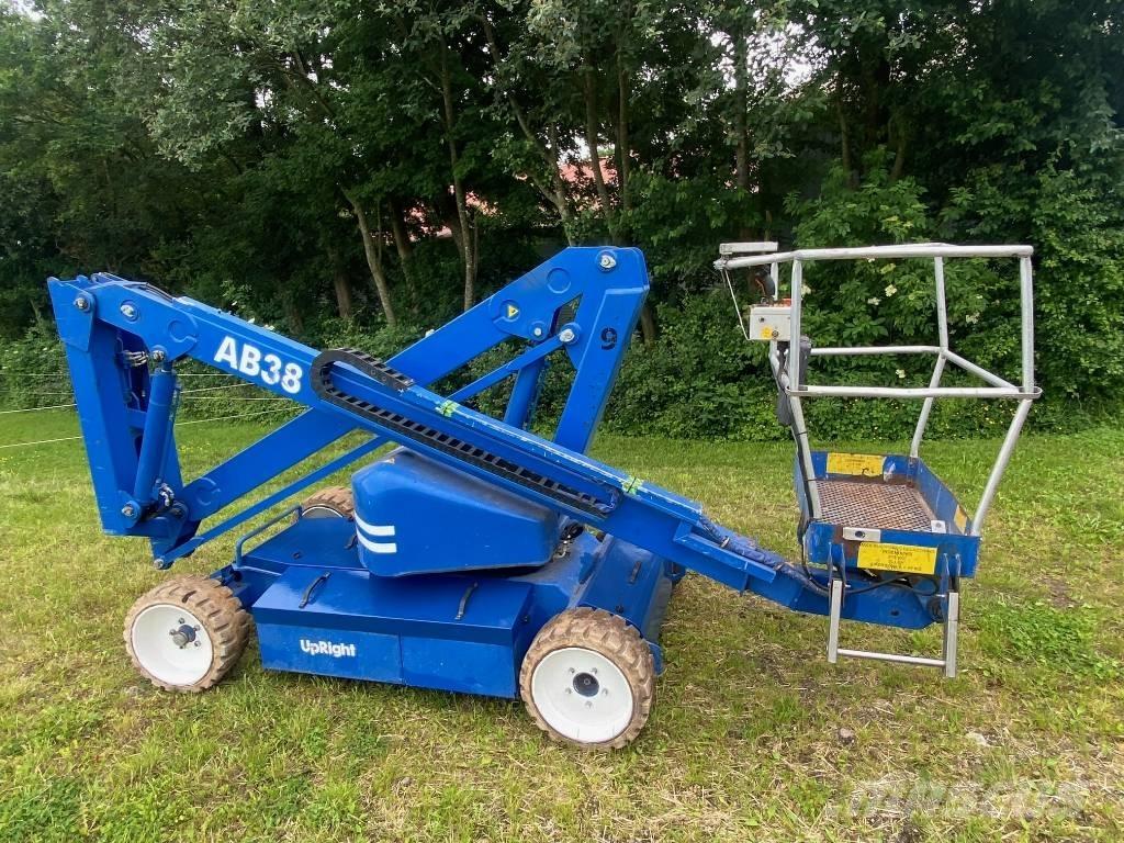 UpRight AB38N Zglobne podizne platforme