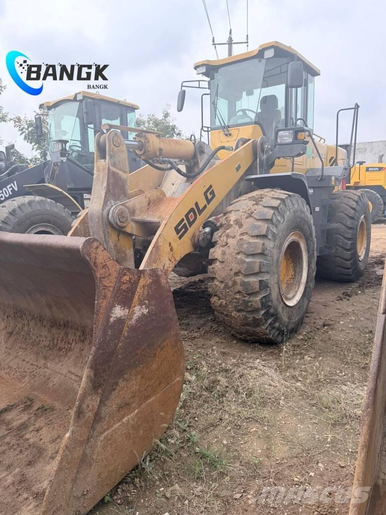 SDLG L 953 Utovarivači na kotačima