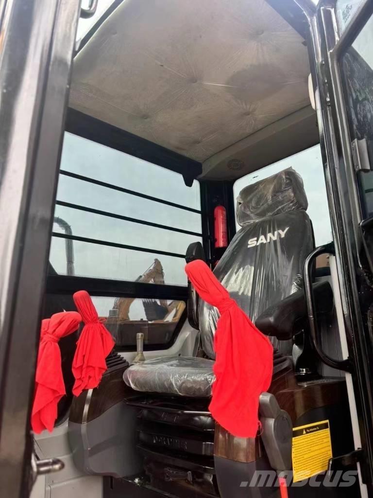Sany SY75C Midi bageri 7t – 12t