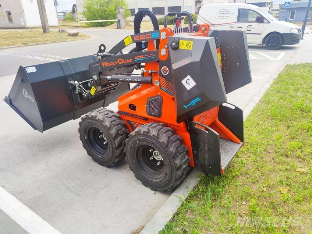 Cast SSQ 21 HF Stroji za nošenje alata