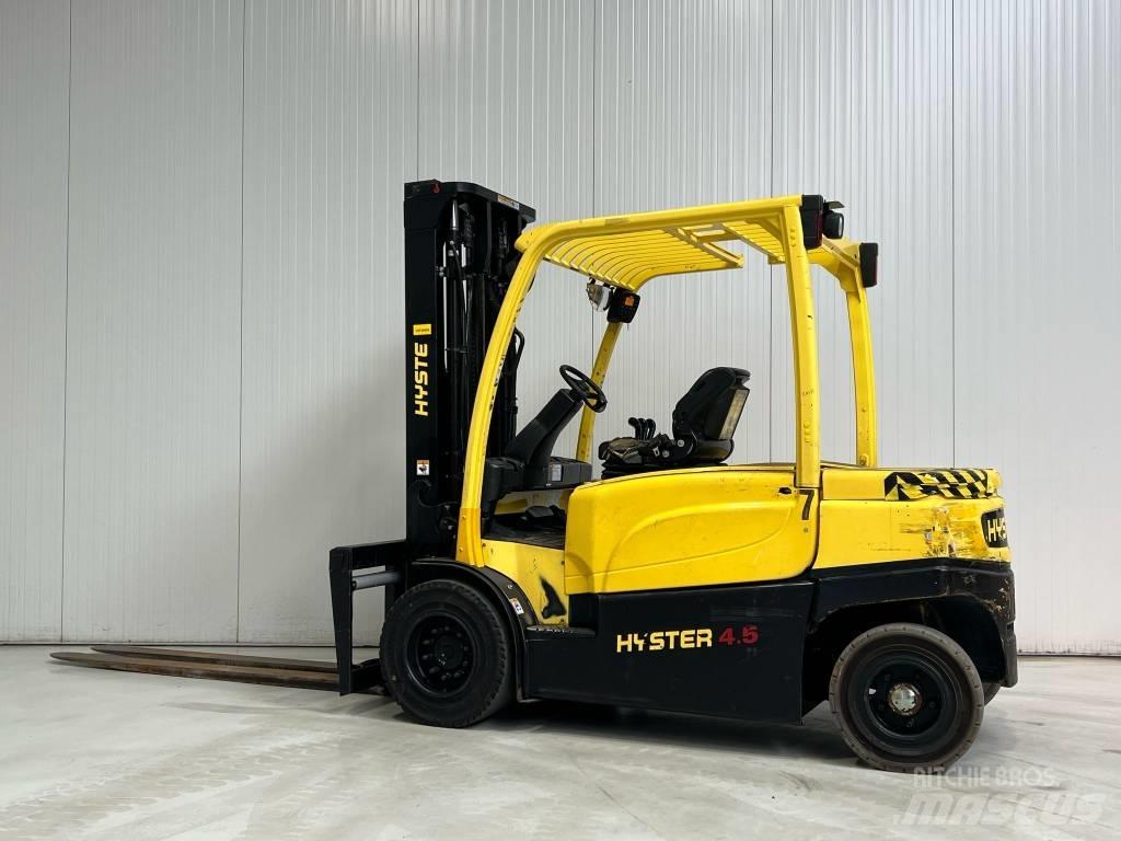 Hyster J4.5XN Električni viličari