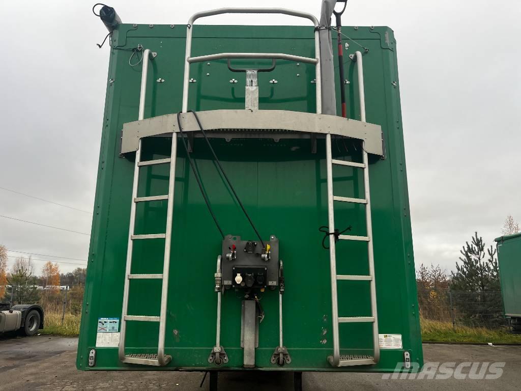 Kraker F-Force Poluprikolice za piljevinu