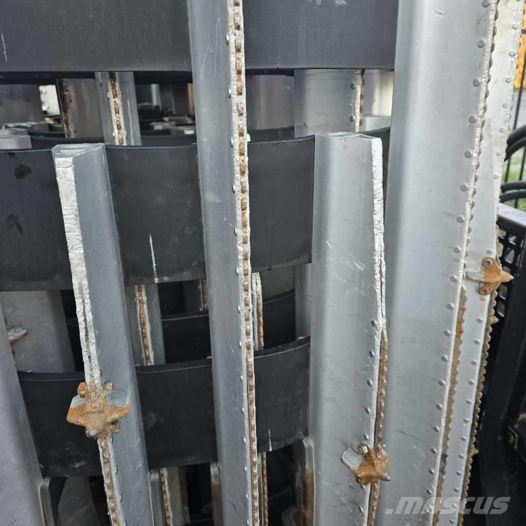 Kässbohrer PB 600 Ratraci