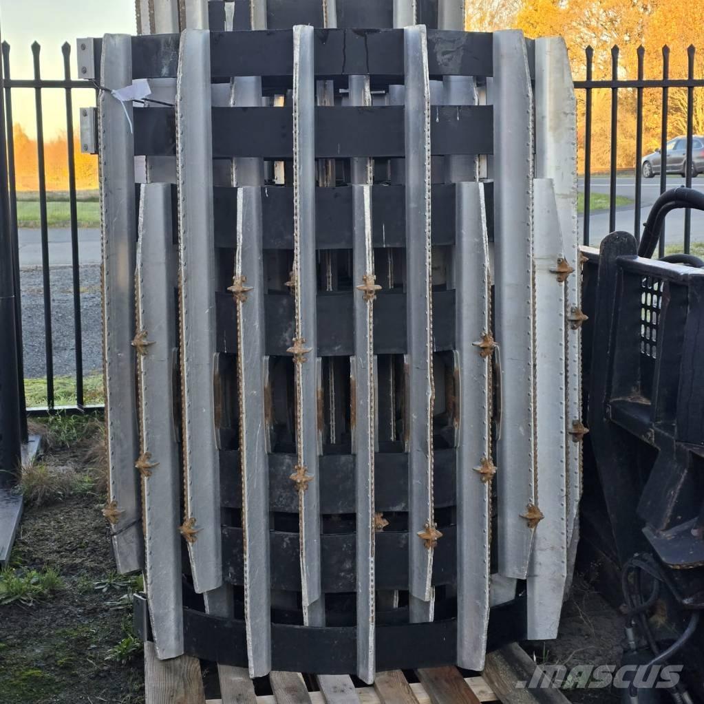 Kässbohrer PB 600 Ratraci