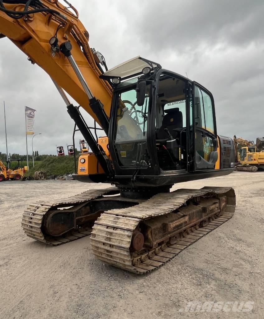 JCB JS 220 Bageri gusjeničari