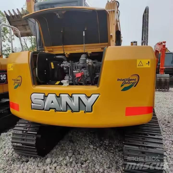 Sany SY75C Bageri gusjeničari