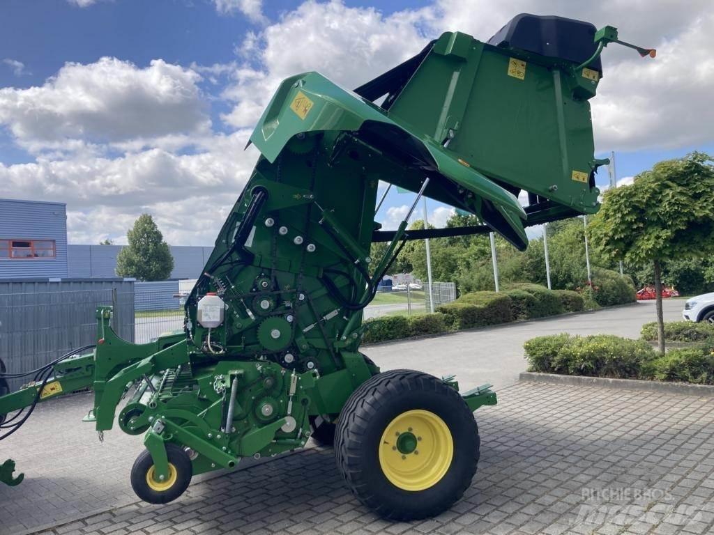 John Deere V461M Rolo balirke
