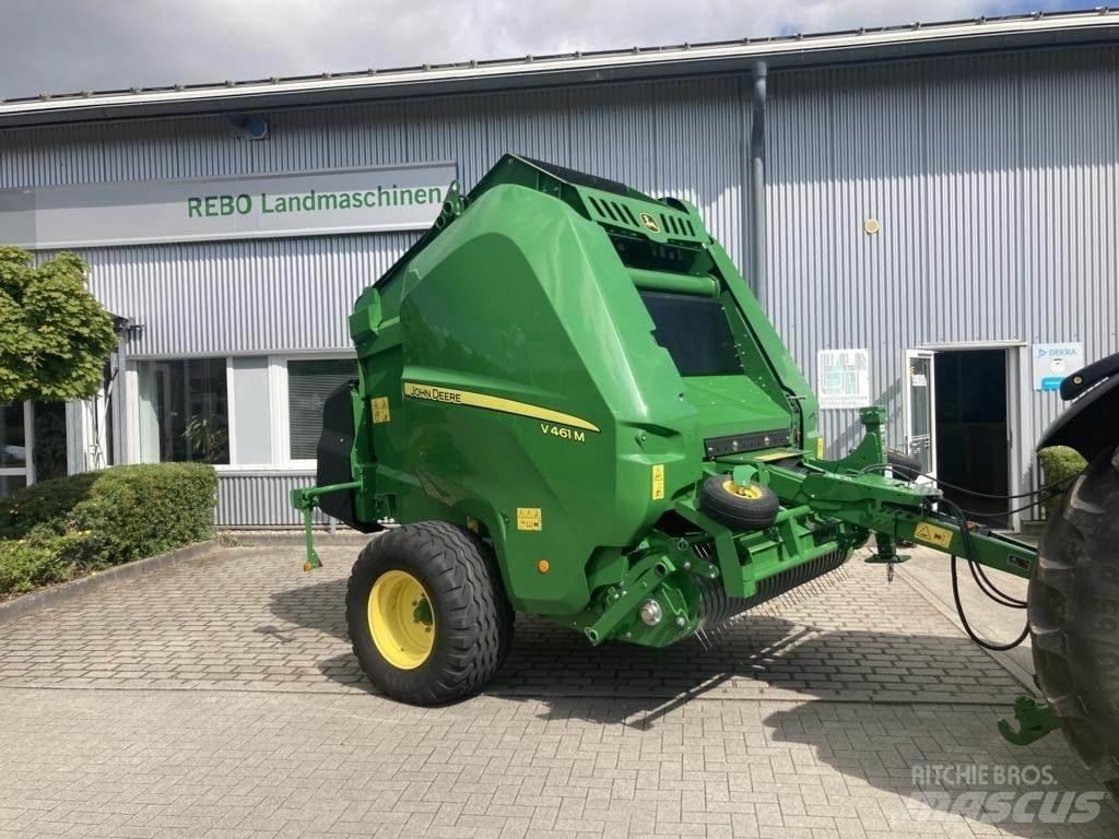 John Deere V461M Rolo balirke