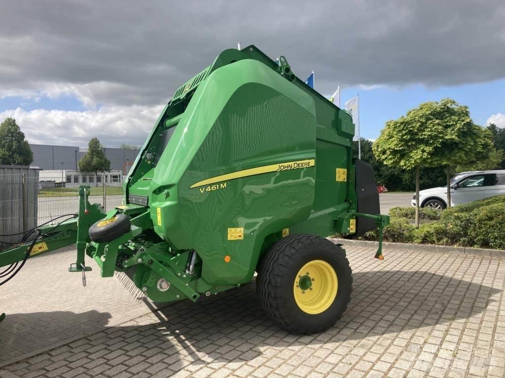 John Deere V461M Rolo balirke