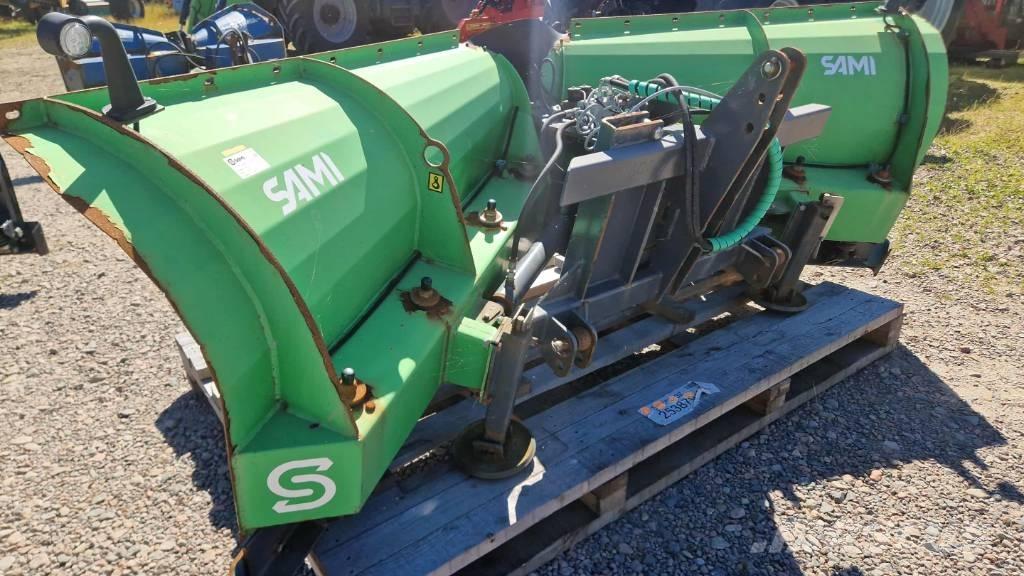 Sami VM 3200 Ratraci