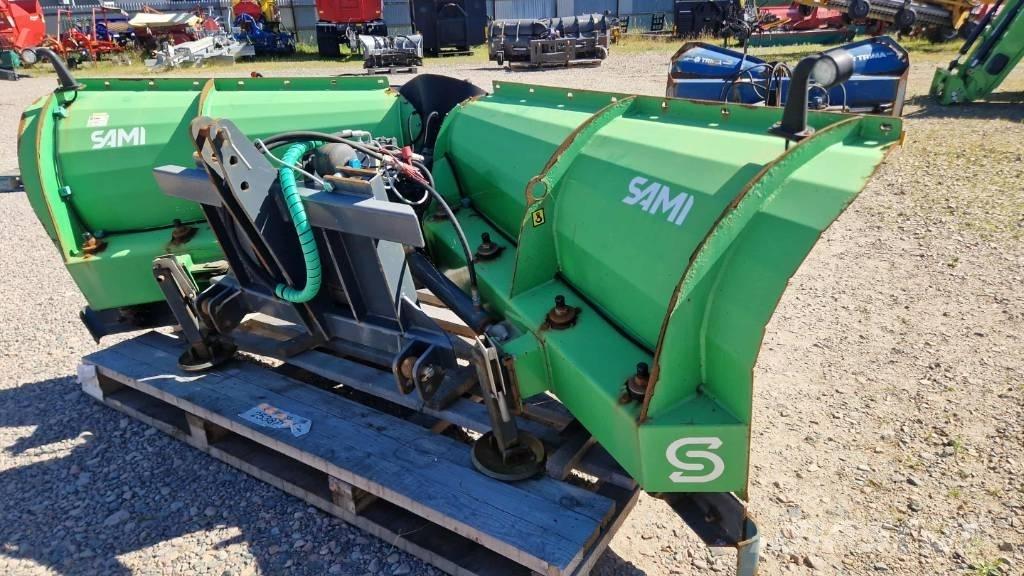 Sami VM 3200 Ratraci