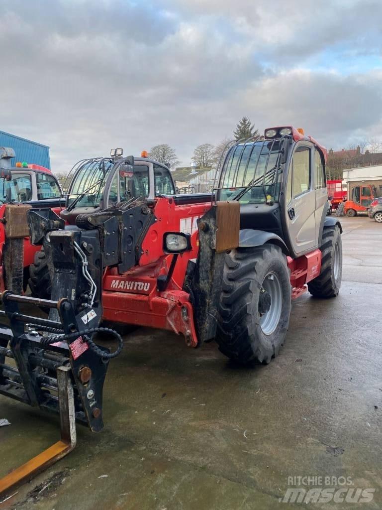 Manitou MT 1840 Teleskopski viličari