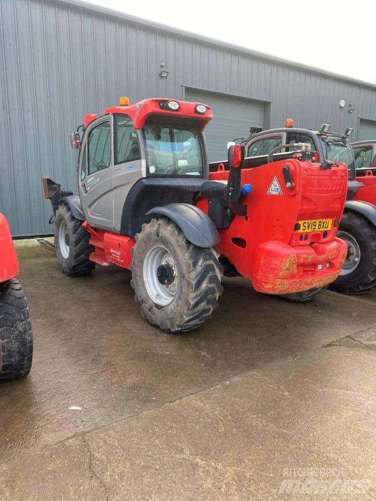 Manitou MT 1840 Teleskopski viličari