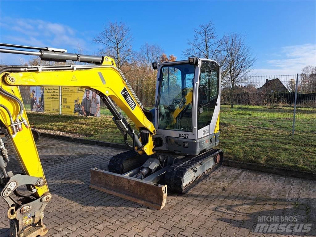 Wacker Neuson ET42 Bageri gusjeničari