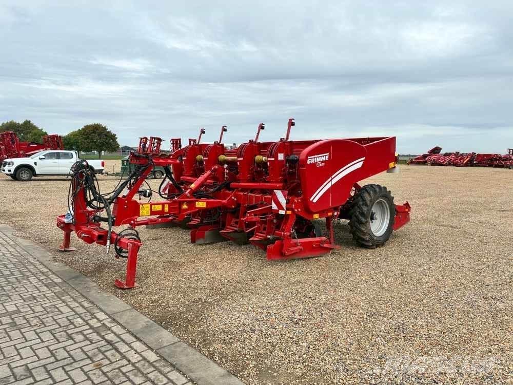 Grimme GL 430 Sadilice krumpira