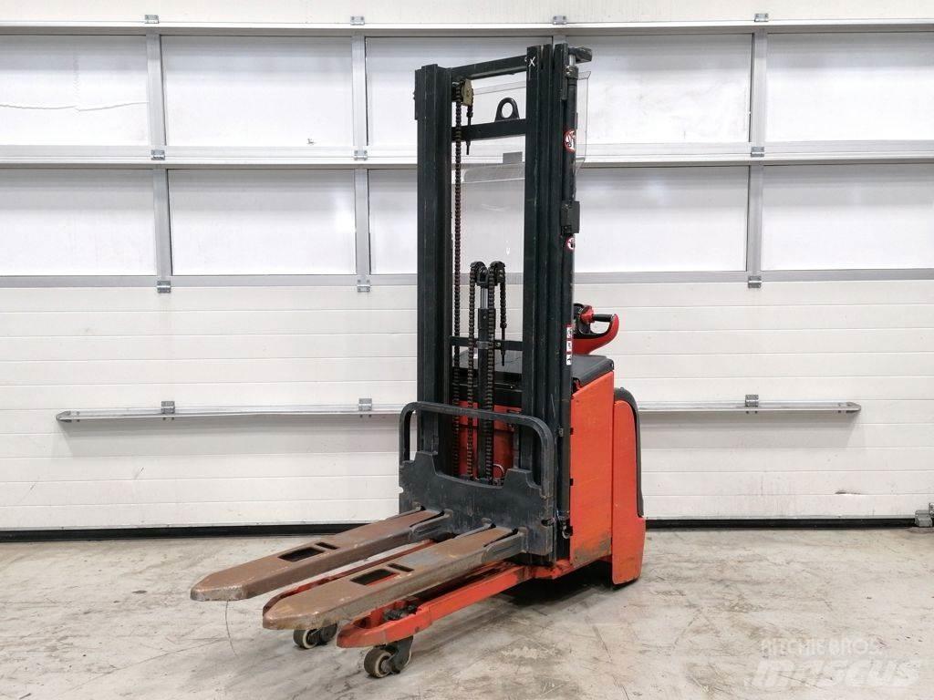 Linde L14I Ručni električni viličar