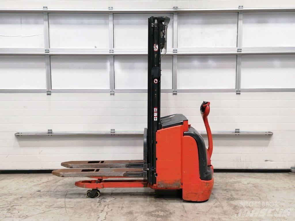Linde L14I Ručni električni viličar