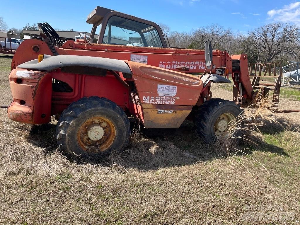 Manitou MVT 1130 Teleskopski viličari