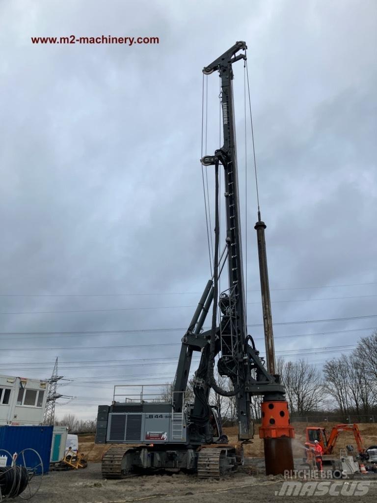 Liebherr LB 44 Teške bušilice