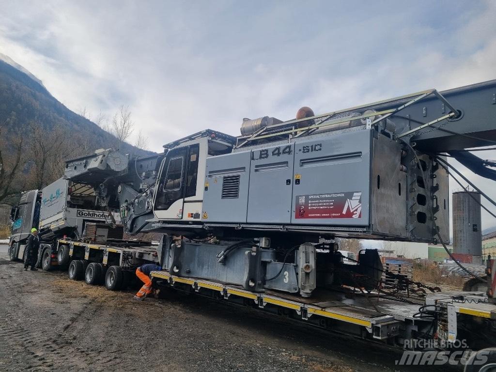 Liebherr LB 44 Teške bušilice