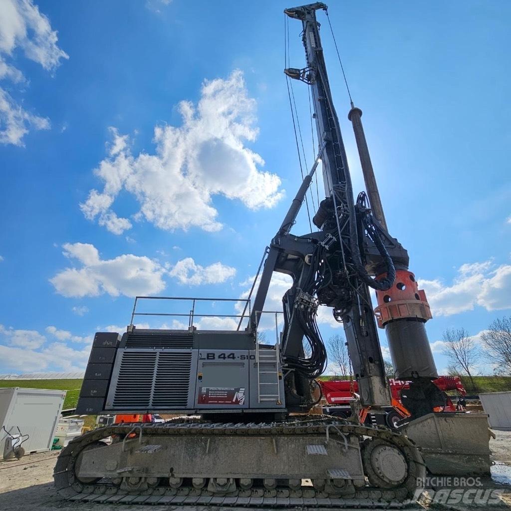 Liebherr LB 44-510 Teške bušilice
