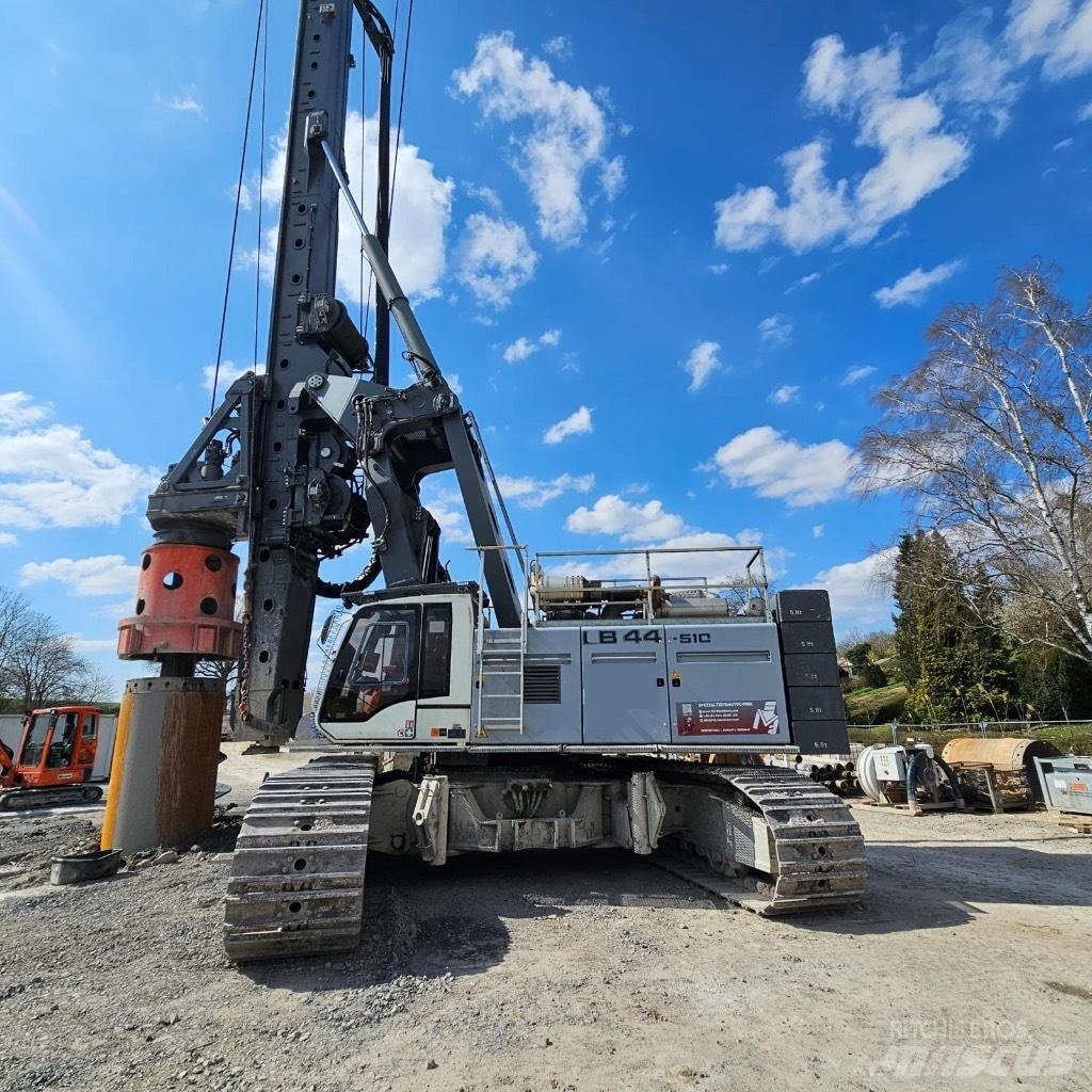 Liebherr LB 44-510 Teške bušilice