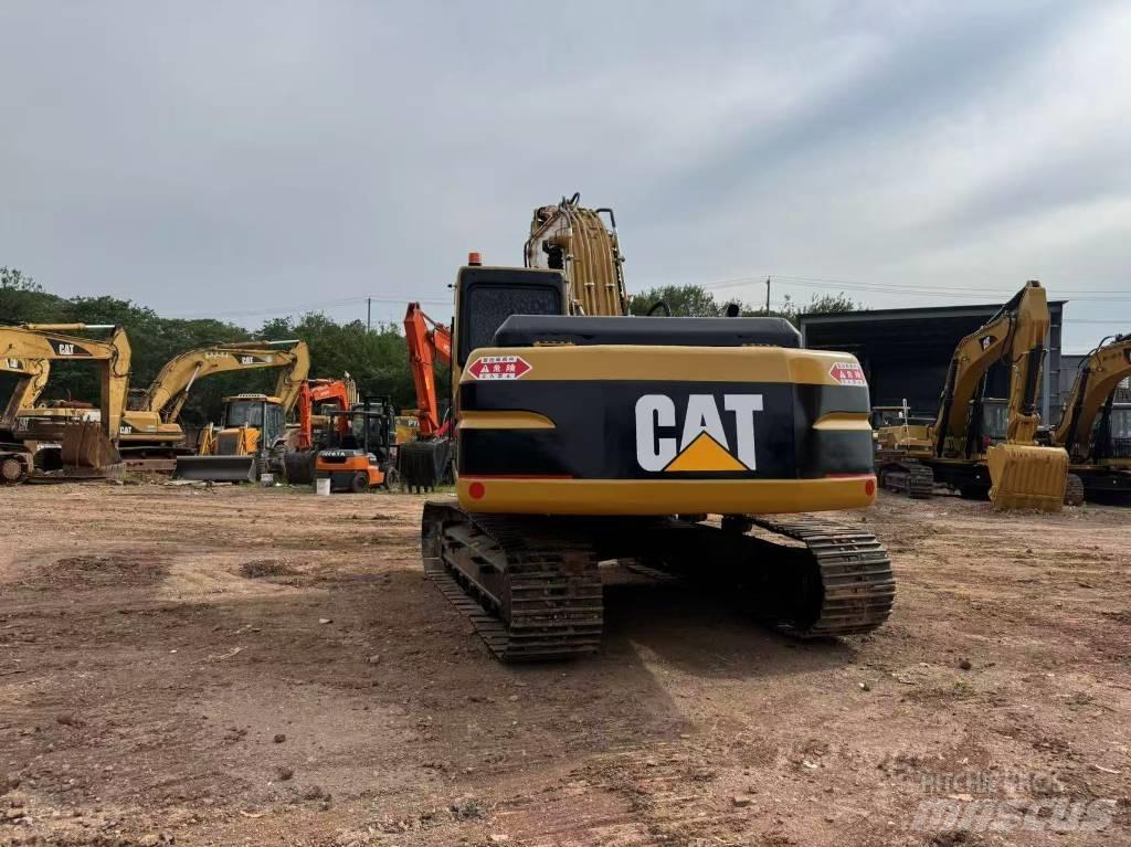 CAT 320 B L Bageri gusjeničari