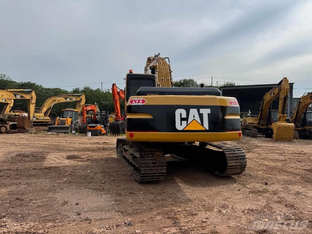 CAT 320 B L Bageri gusjeničari