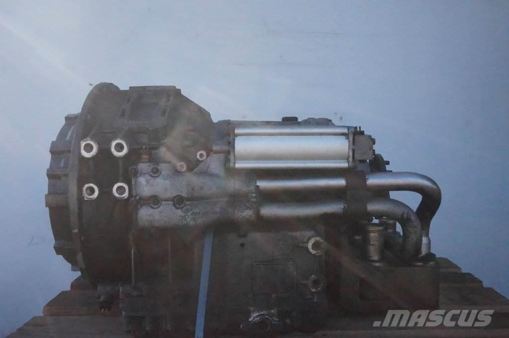 ZF 5 HP-502 C Mjenjači