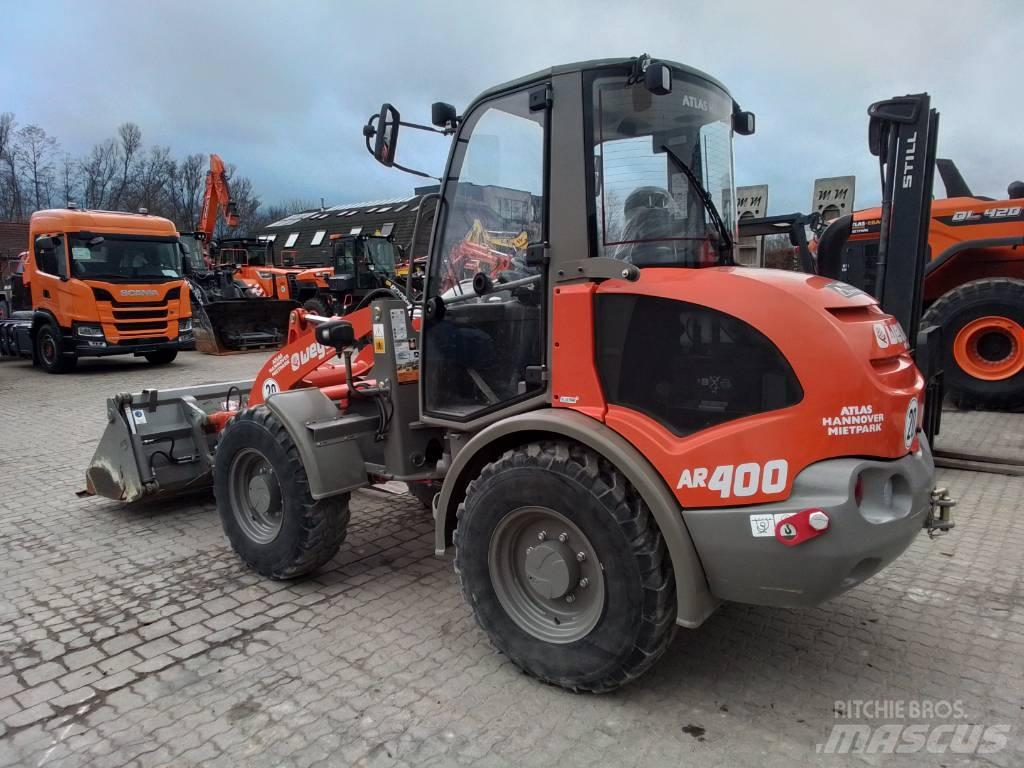 Atlas Weycor AR400 Utovarivači na kotačima