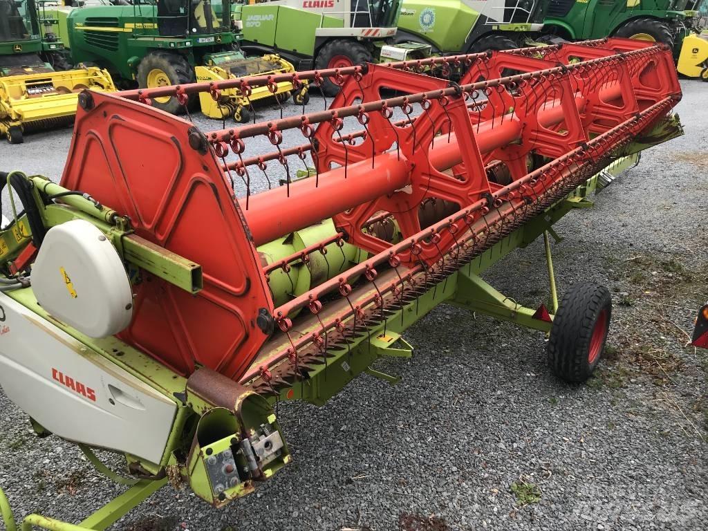 CLAAS Tucano 440 Kombajni