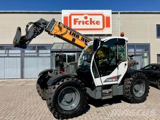Liebherr T33-10 S Teleskopski viličari