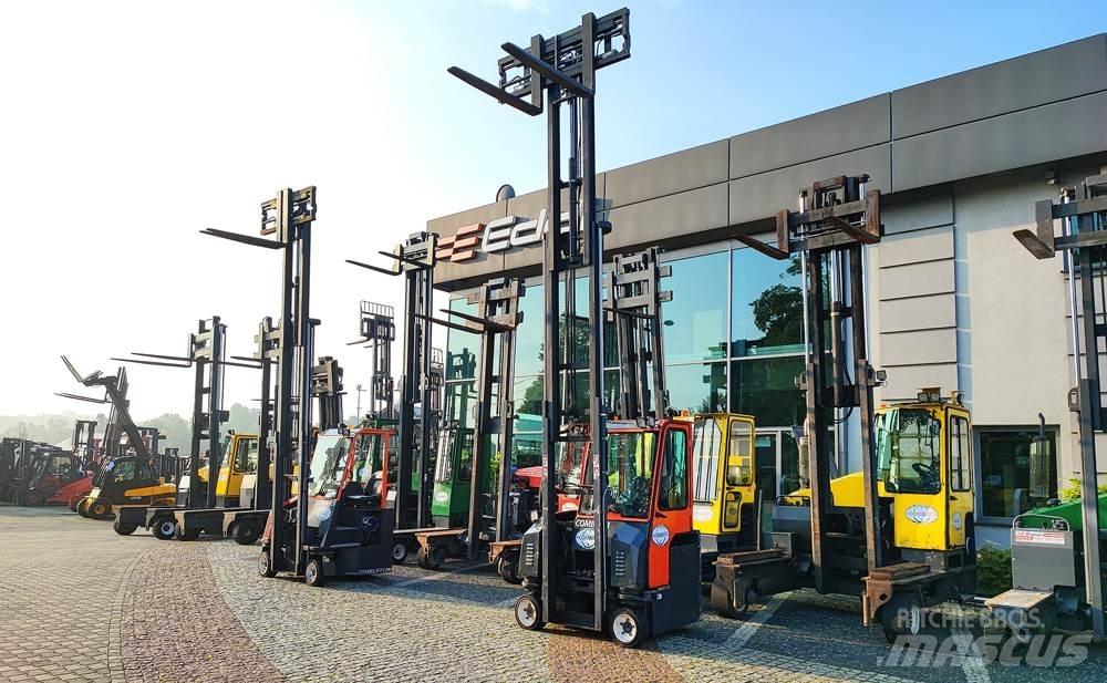 Combilift C3500 Viličari sa 4-stranskim dohvatom