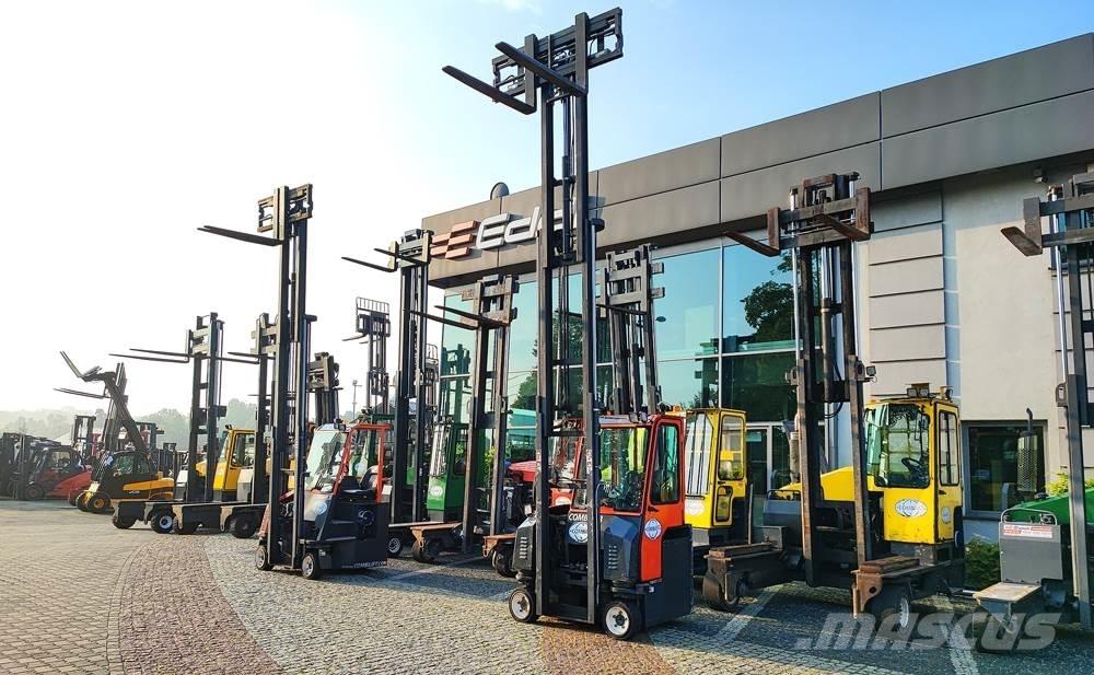 Combilift C3500 Viličari sa 4-stranskim dohvatom