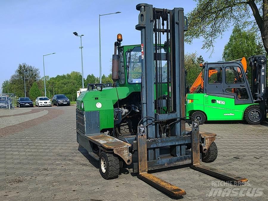 Combilift C3500 Viličari sa 4-stranskim dohvatom