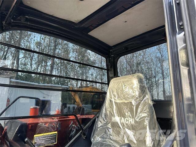 Hitachi ZX60 Bageri gusjeničari